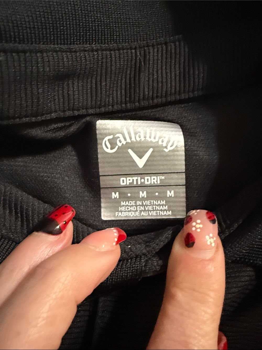 Callaway polo - Picture 2 of 3